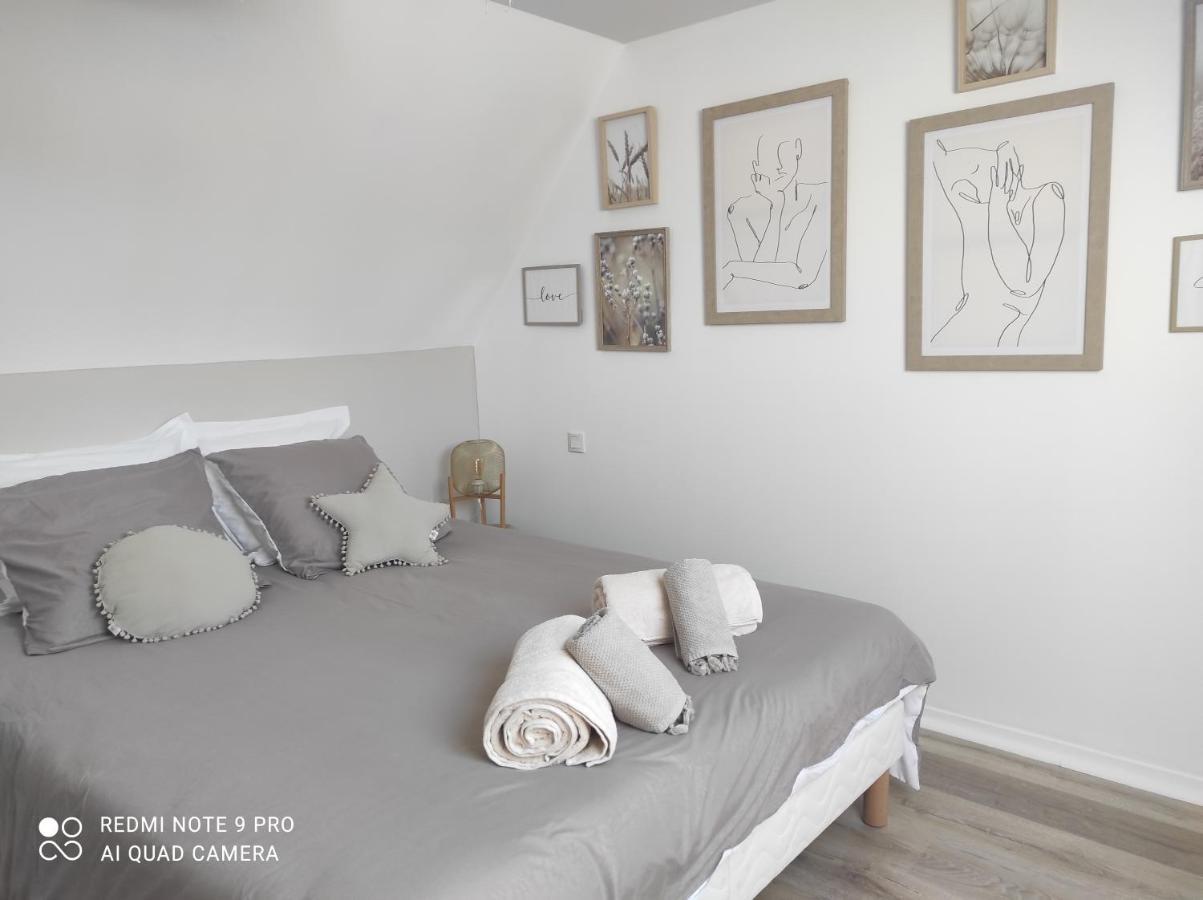 Gite & Spa La Perle Verte Hotel Versainville Ngoại thất bức ảnh