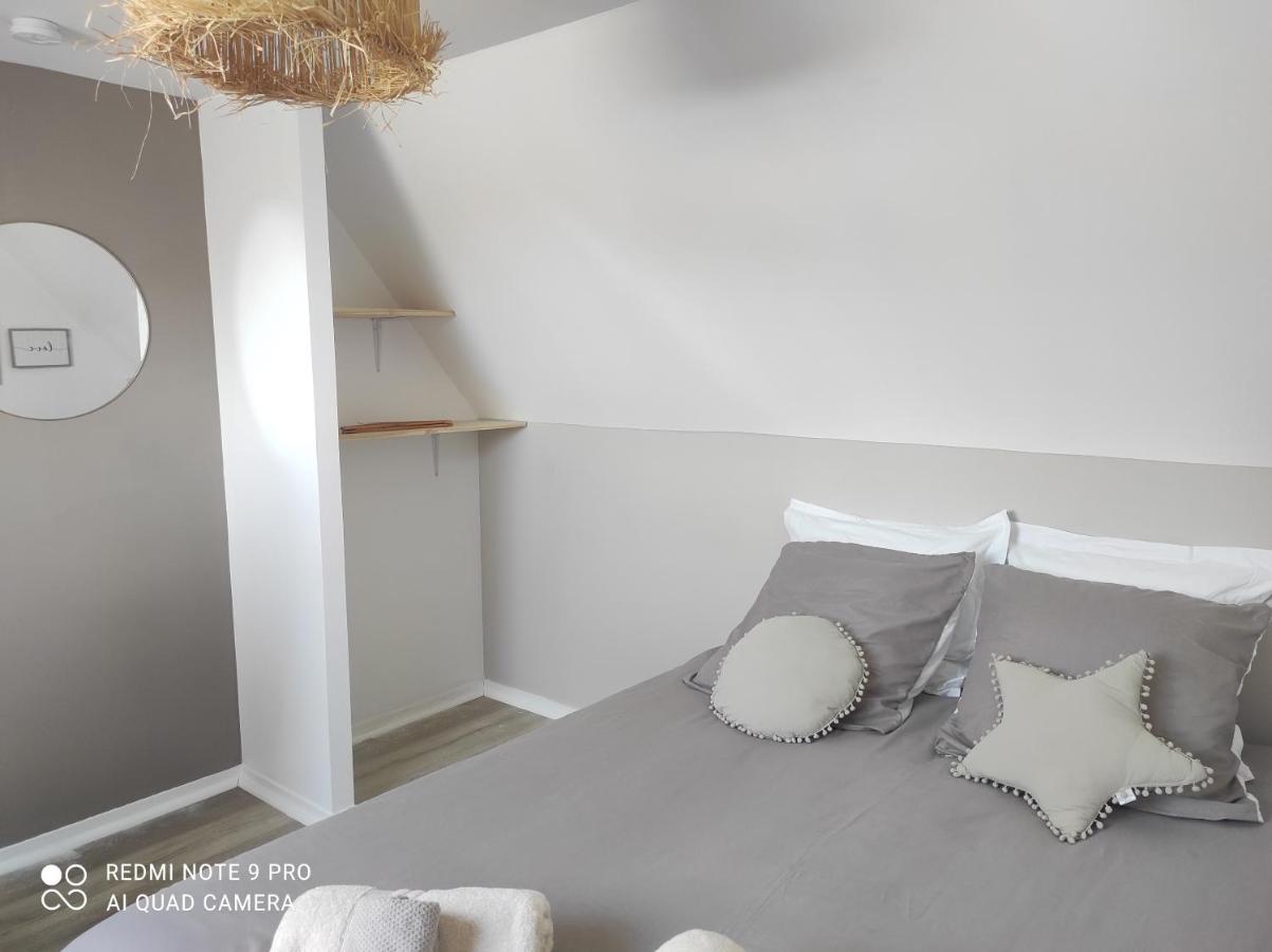 Gite & Spa La Perle Verte Hotel Versainville Ngoại thất bức ảnh